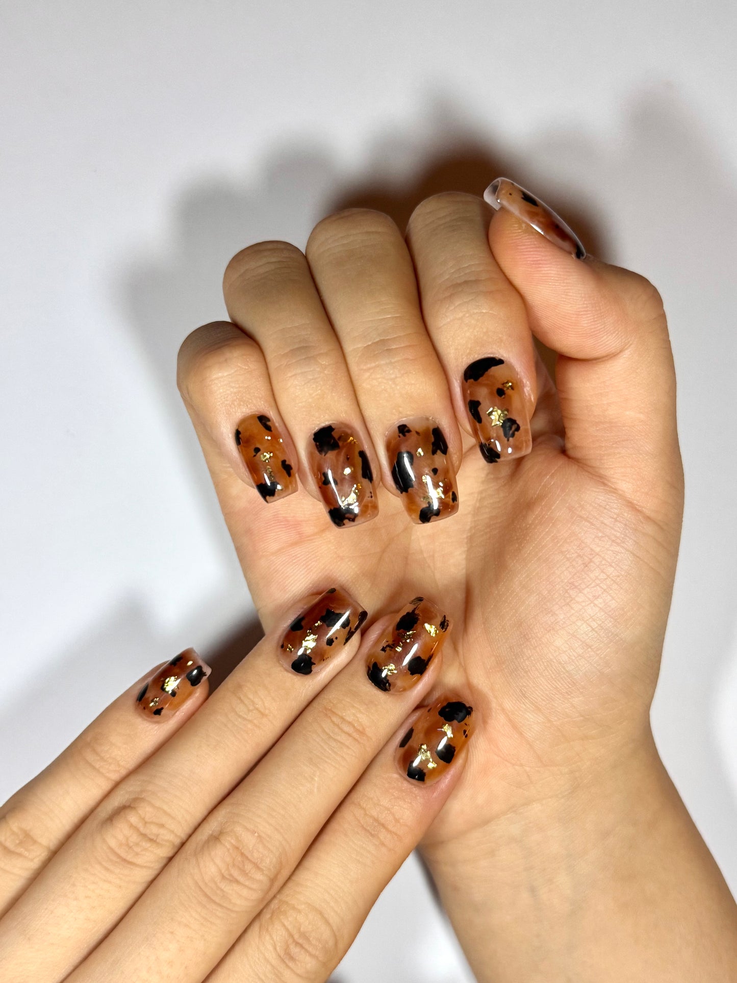 Gilded Leopard
