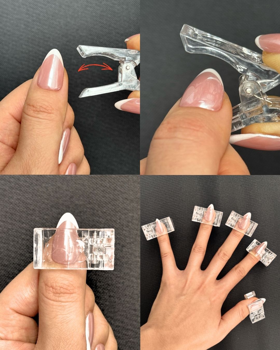 Nail Clip Holder