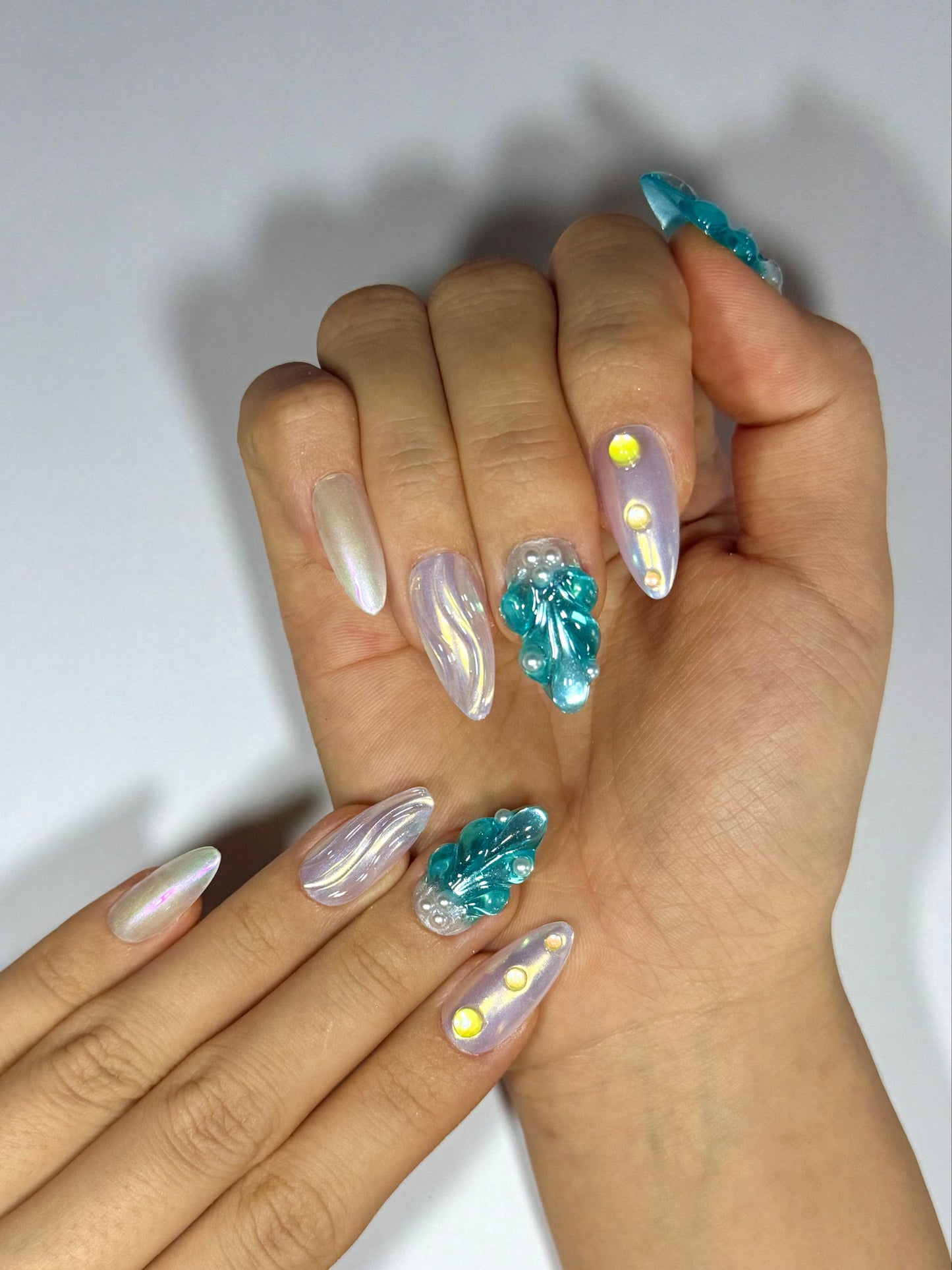Ocean Drift