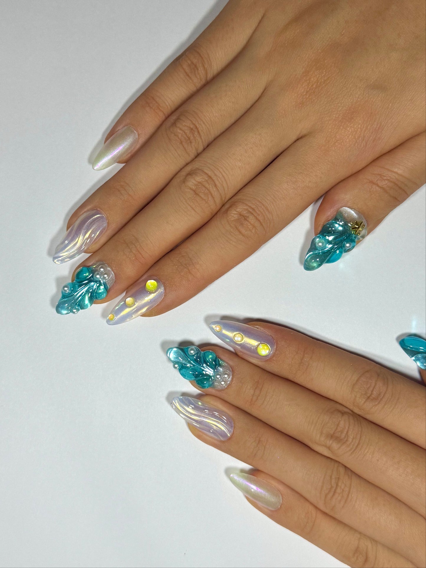 Ocean Drift