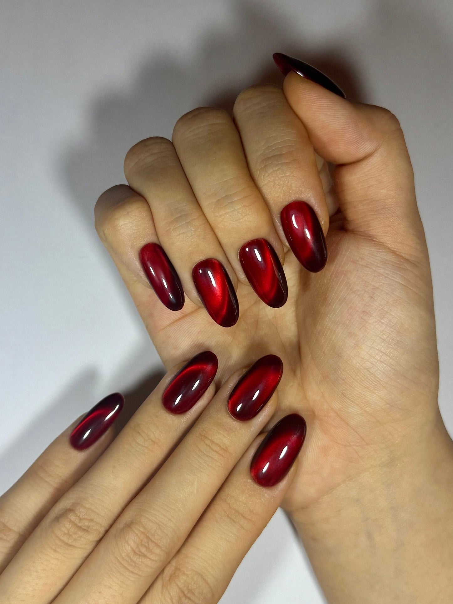 Red Ruby (Oval)