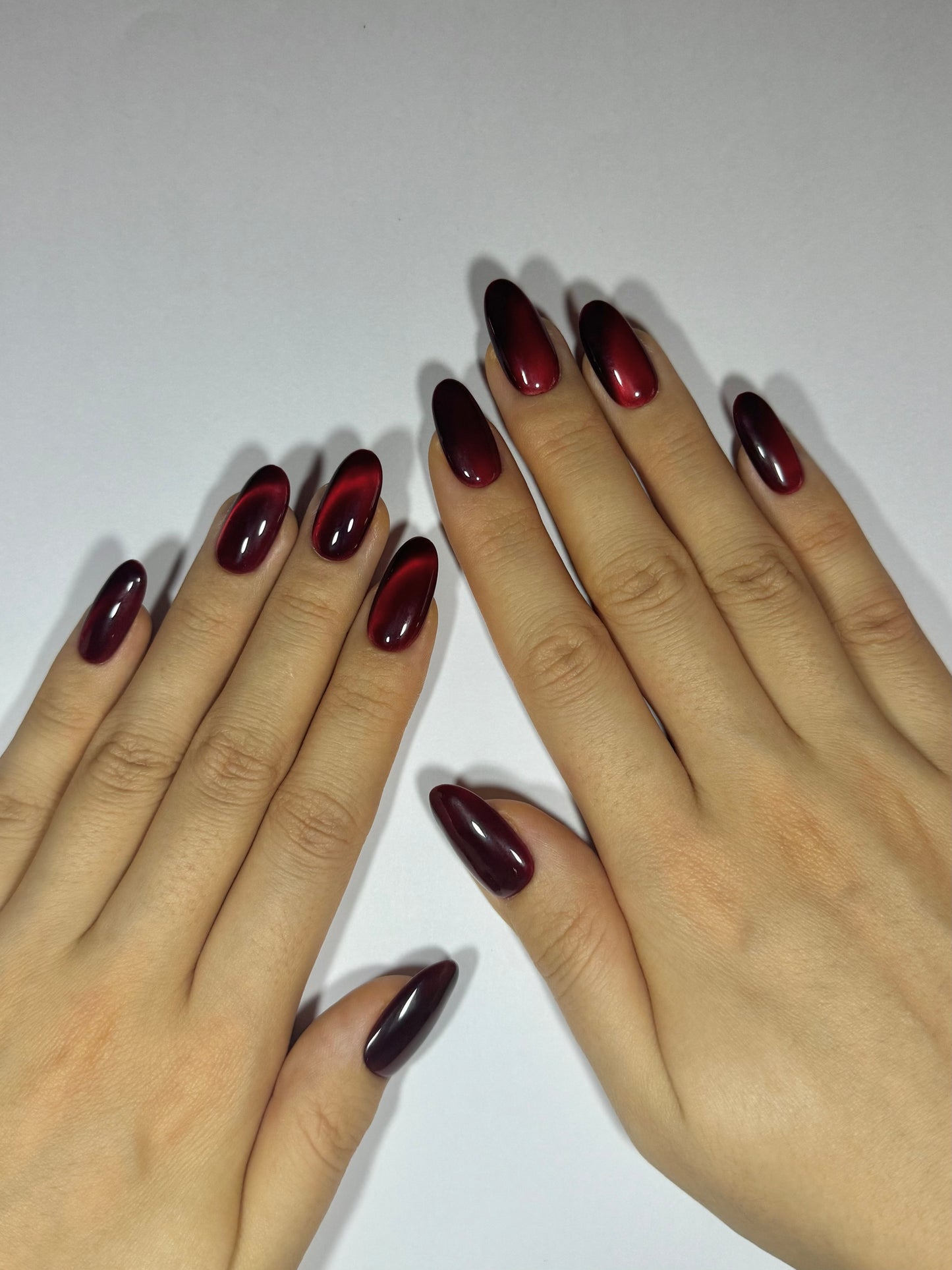 Red Ruby (Oval)