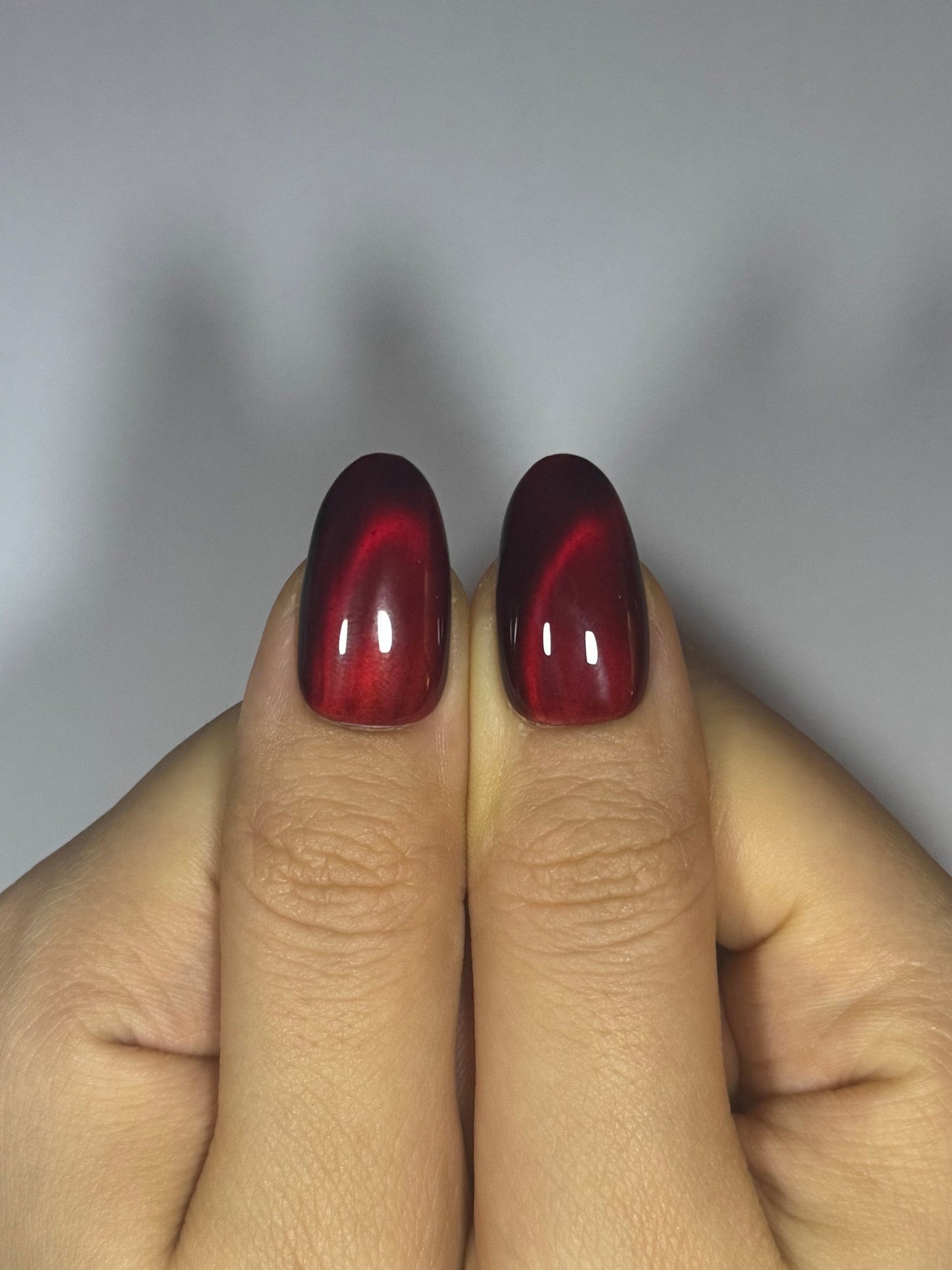 Red Ruby (Oval)