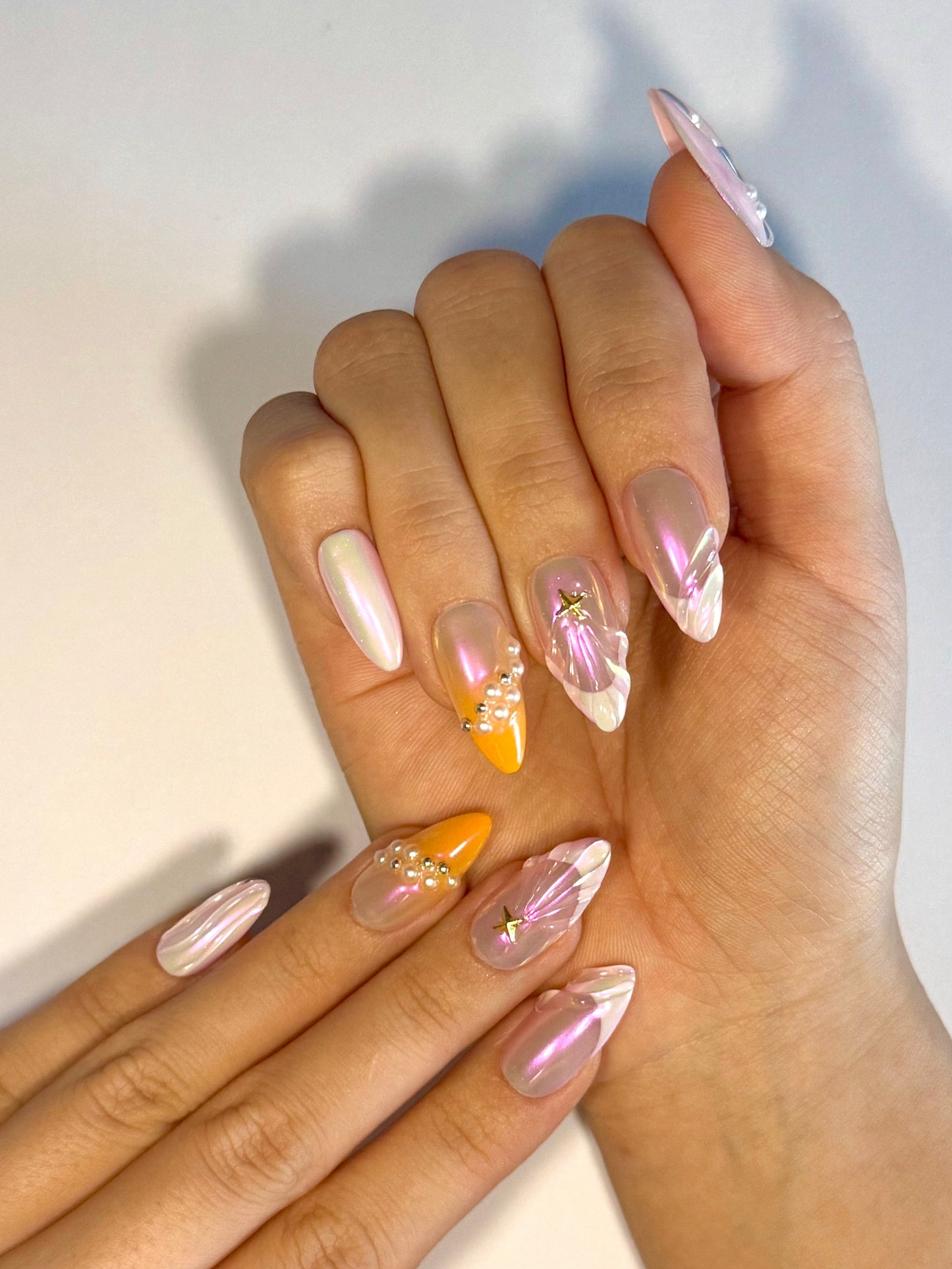 Sunkissed Tide