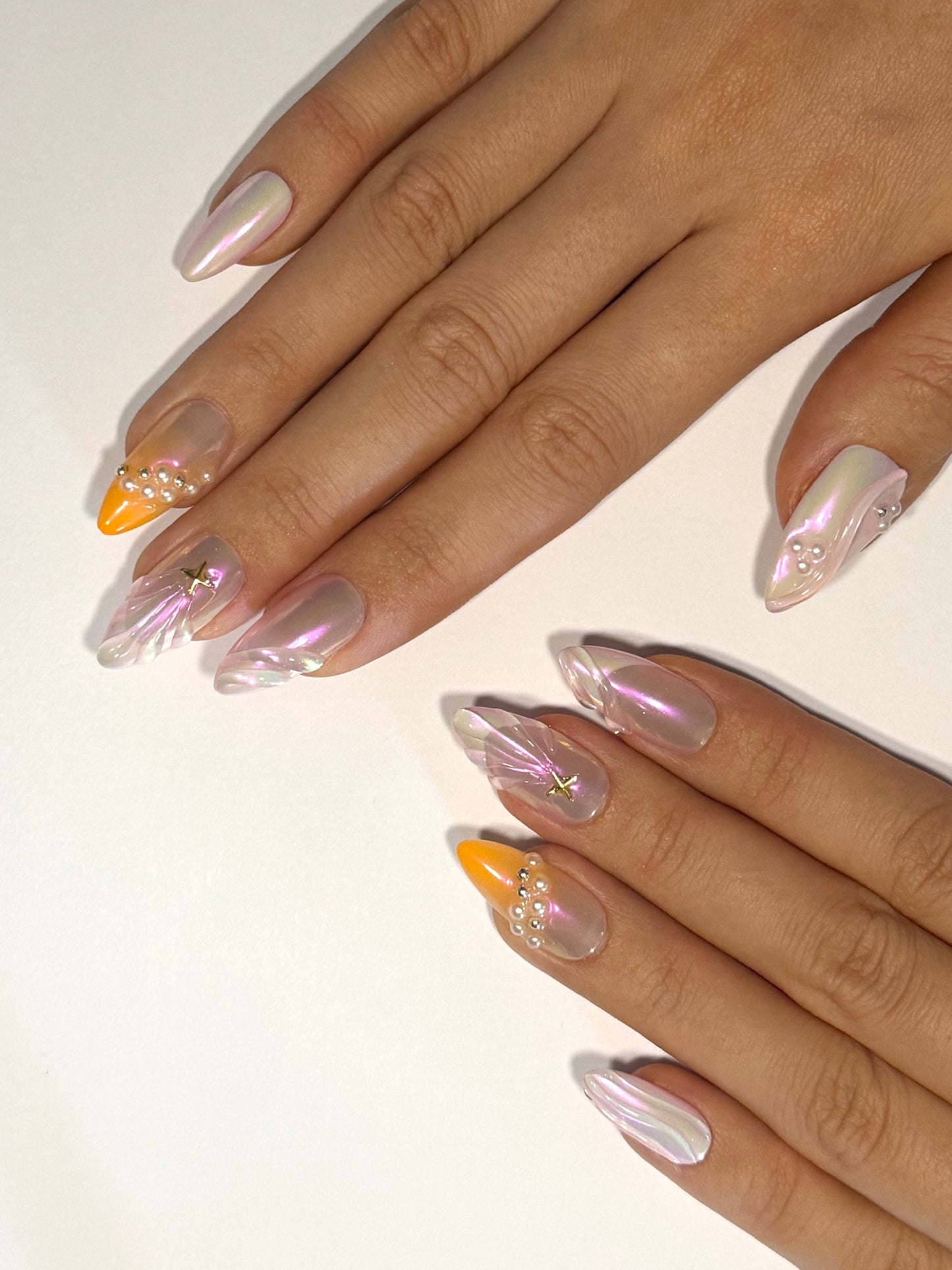 Sunkissed Tide