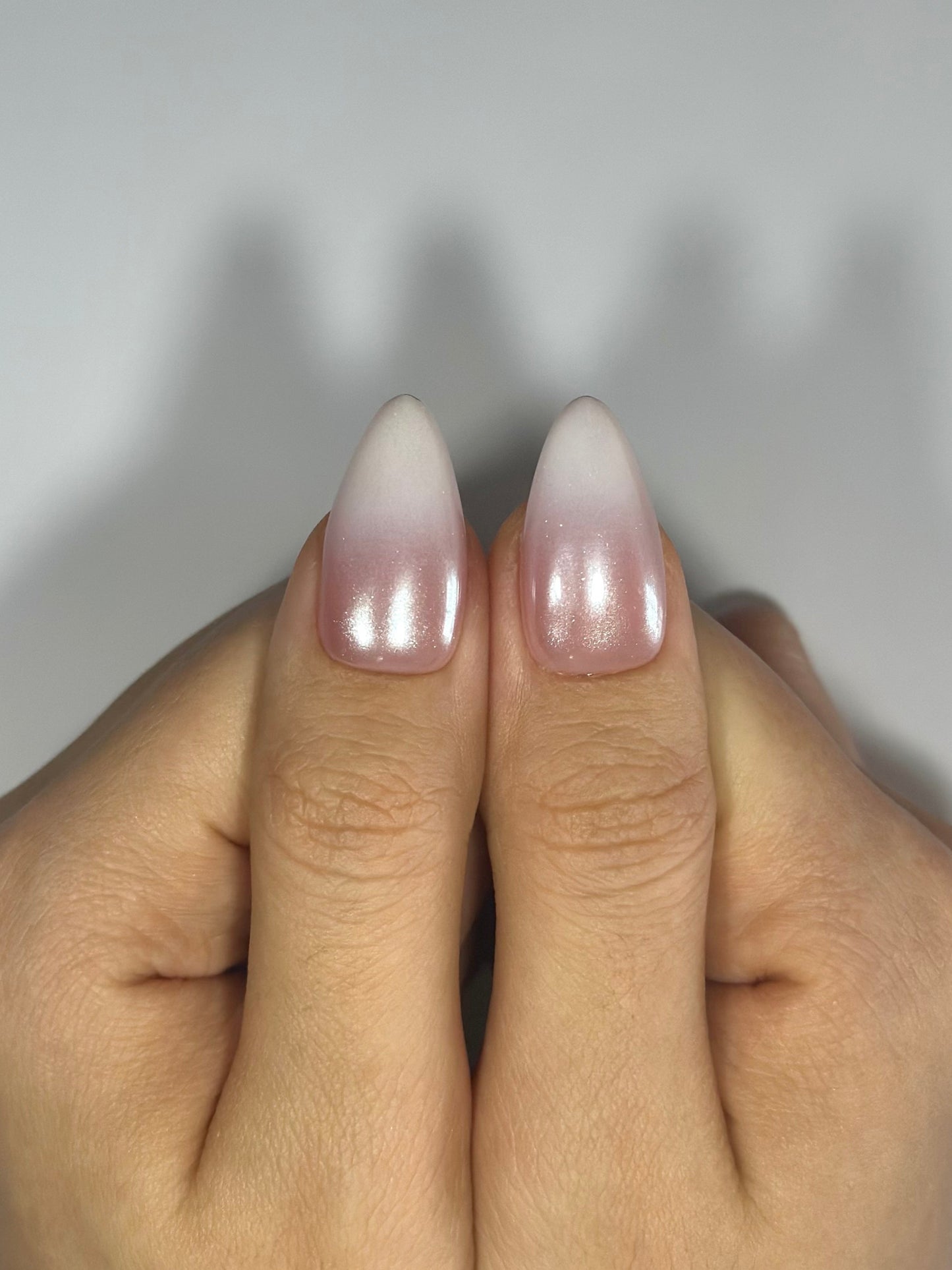 Glazed Donut Press-on Nails, Long-lasting, Salon-quality, Easy to apply | Secure The Nails