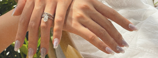 How to spot bad quality press on nails