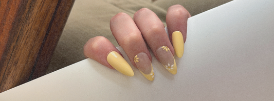 Why press-on nails are better than salon nails