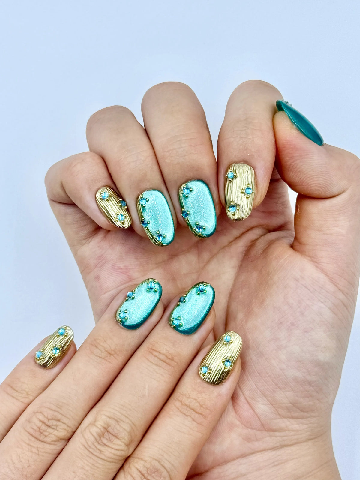 Aquamarine