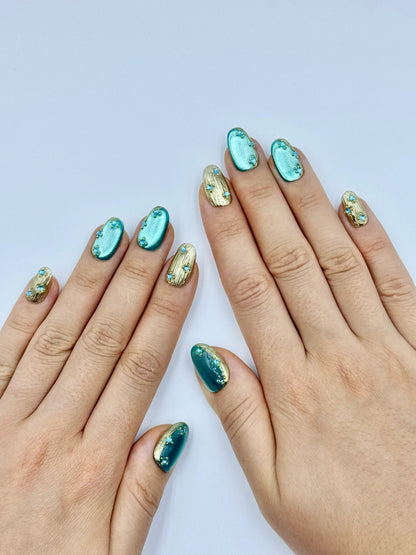 Aquamarine