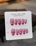 Fuchsia Aura