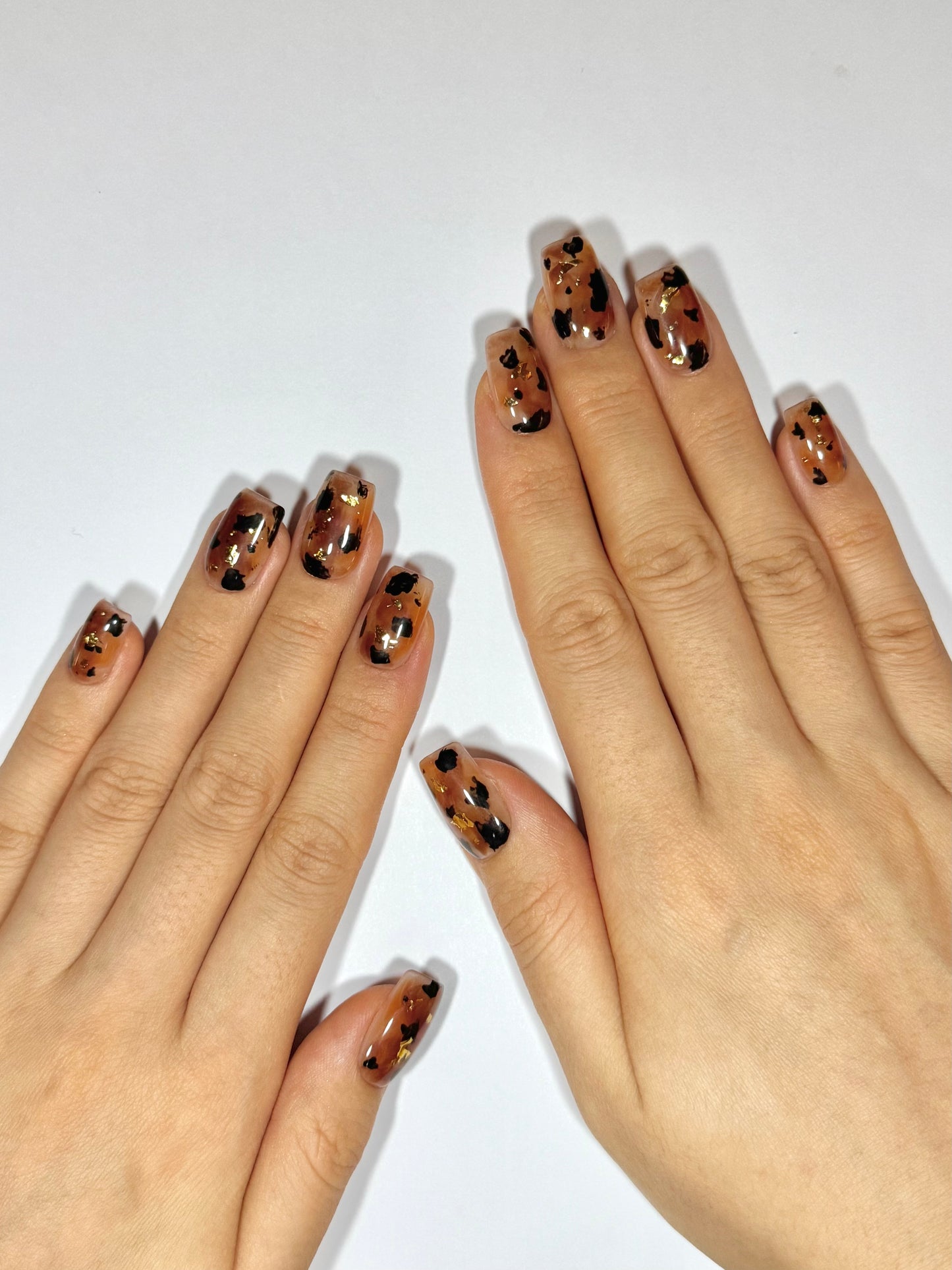 Gilded Leopard