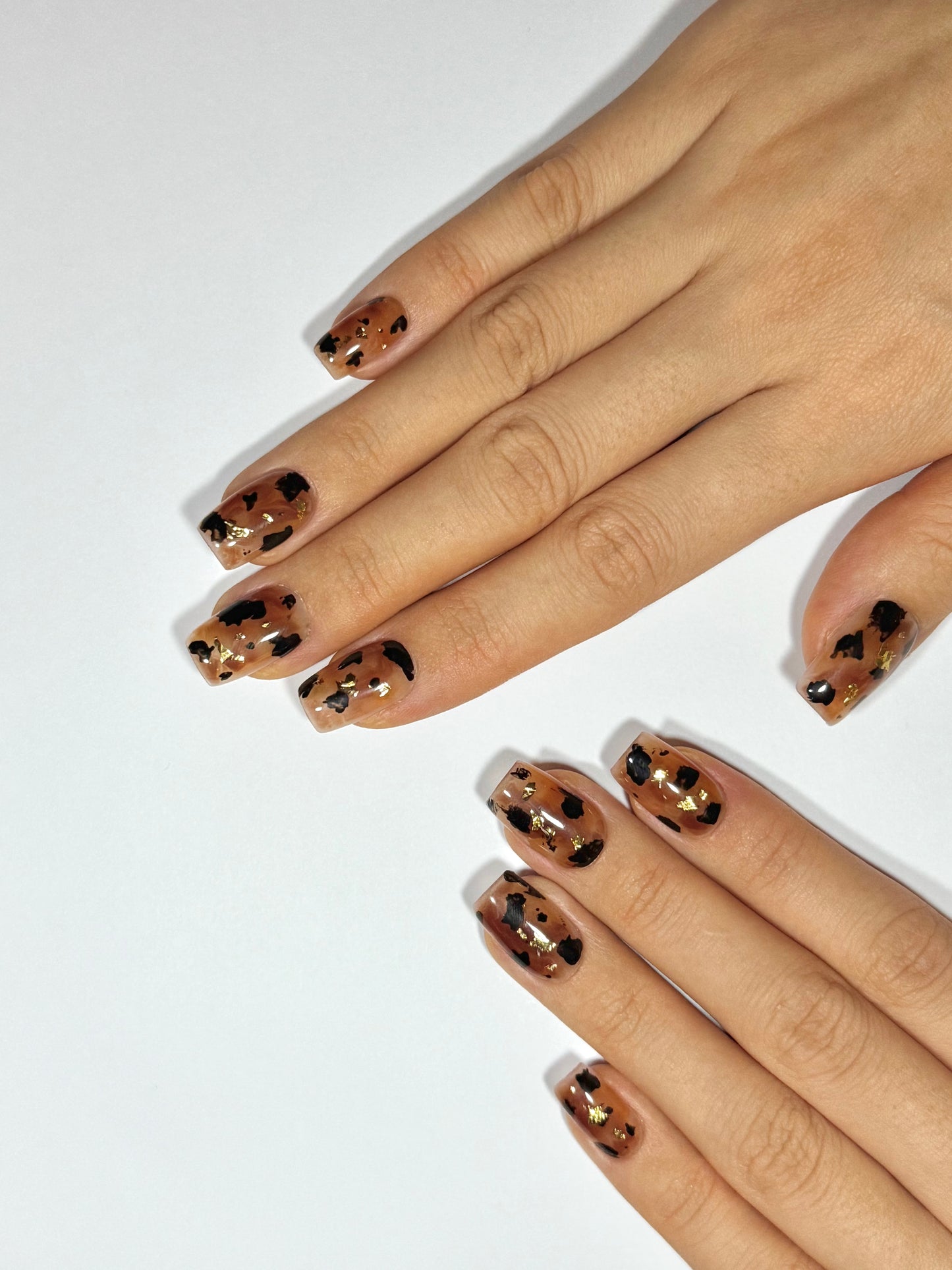 Gilded Leopard