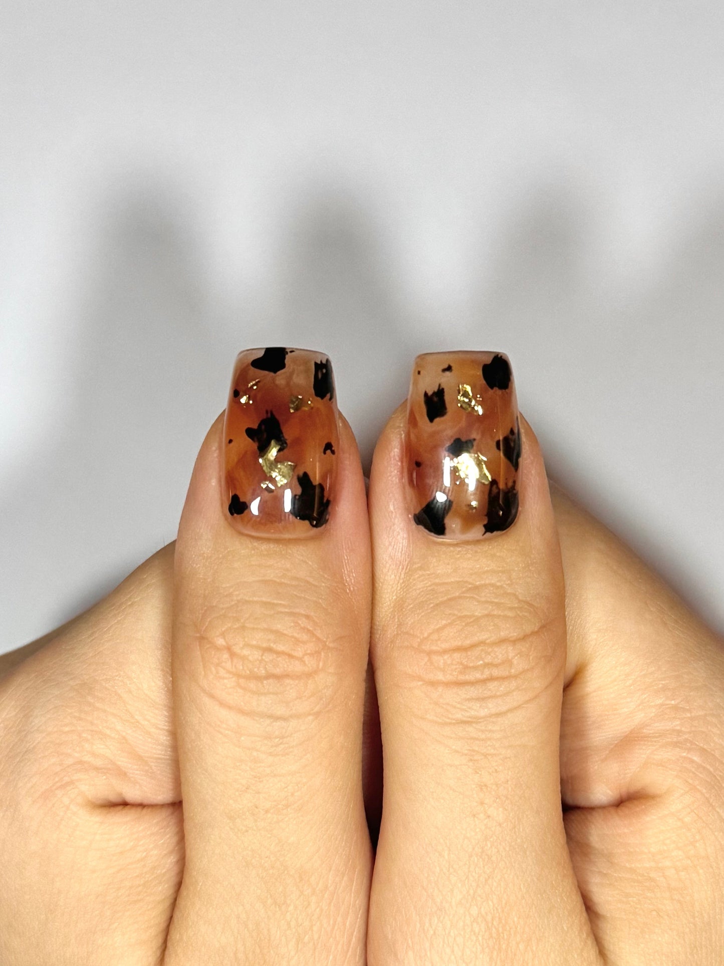 Gilded Leopard