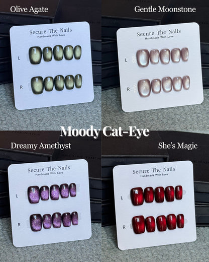 Moody Cat-Eye (Short)