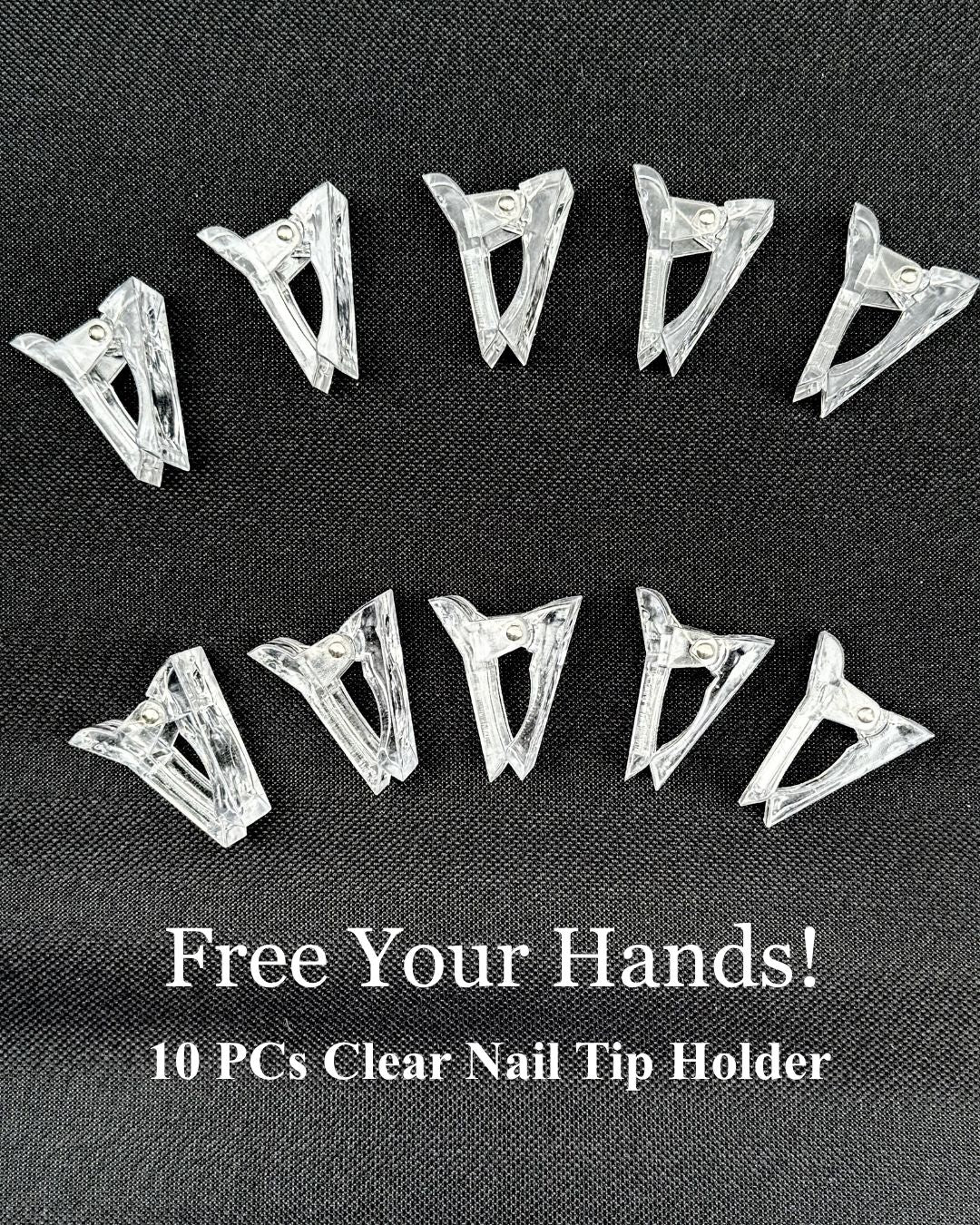 Nail Clip Holder