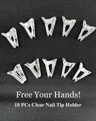 Nail Clip Holder