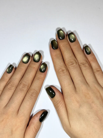 Olive Agate