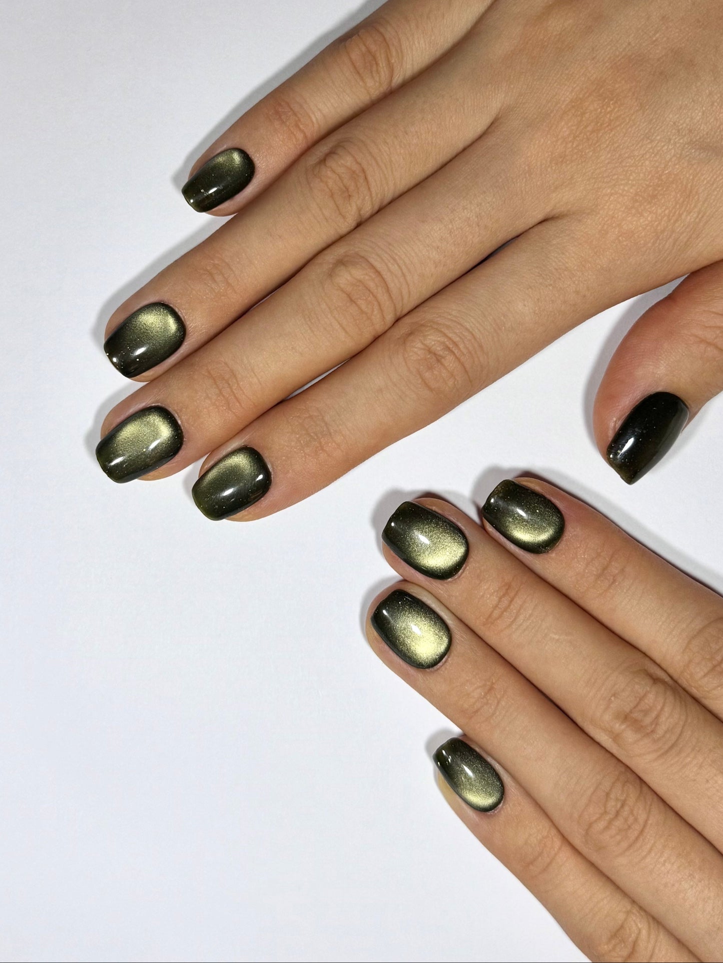 Olive Agate
