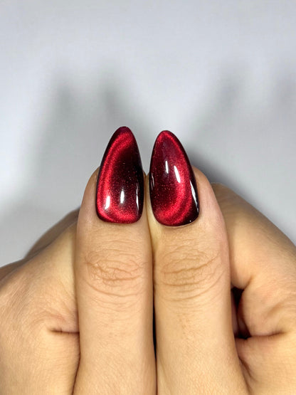 Red Ruby (Almond)