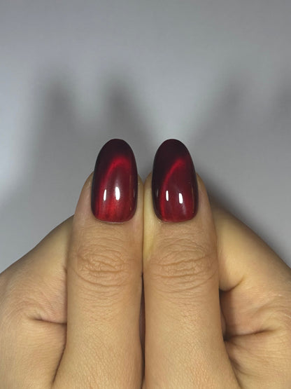 Red Ruby (Oval)