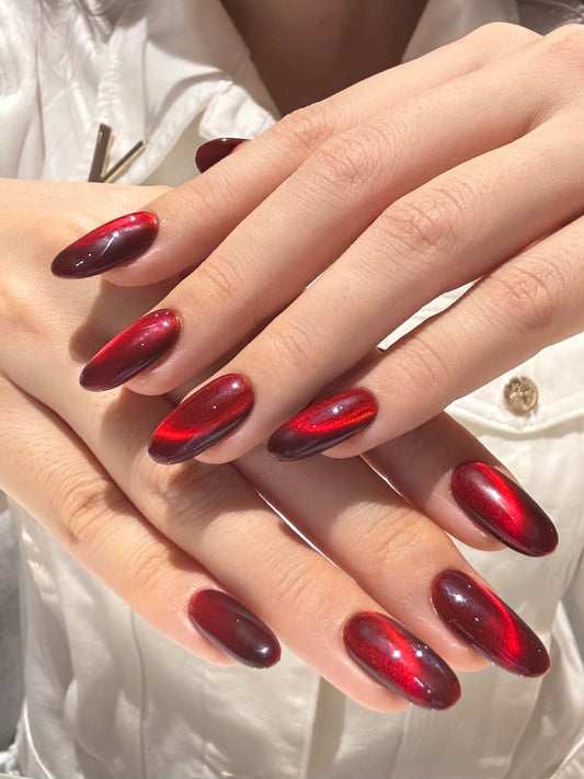 Red Ruby (Oval)
