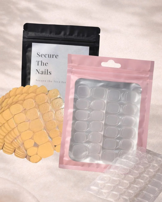 Gel Sticky Tabs (10 sheets)