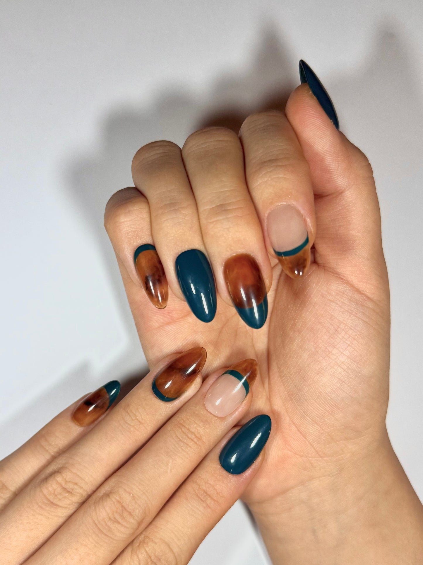 Teal Eclipse