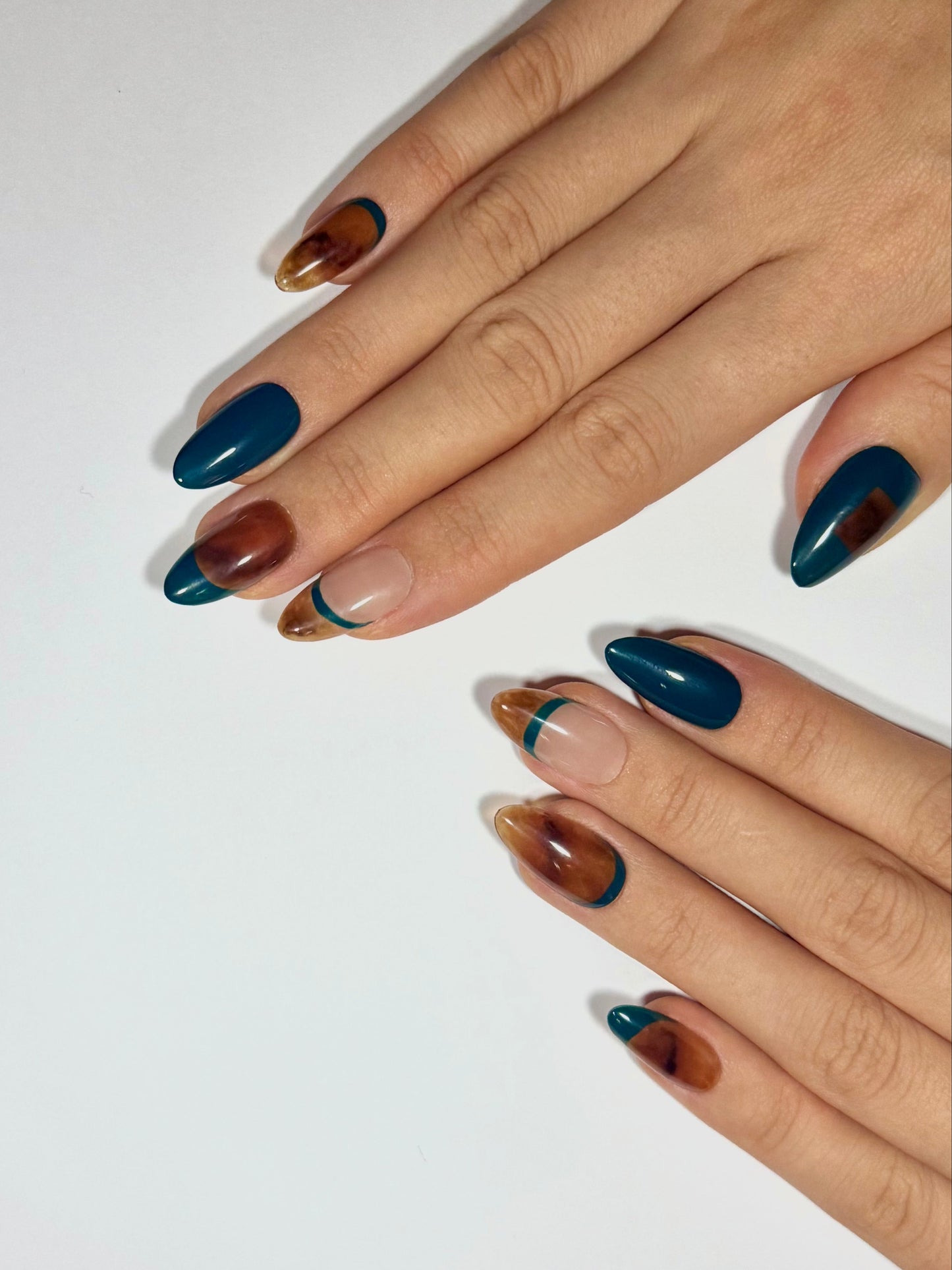 Teal Eclipse