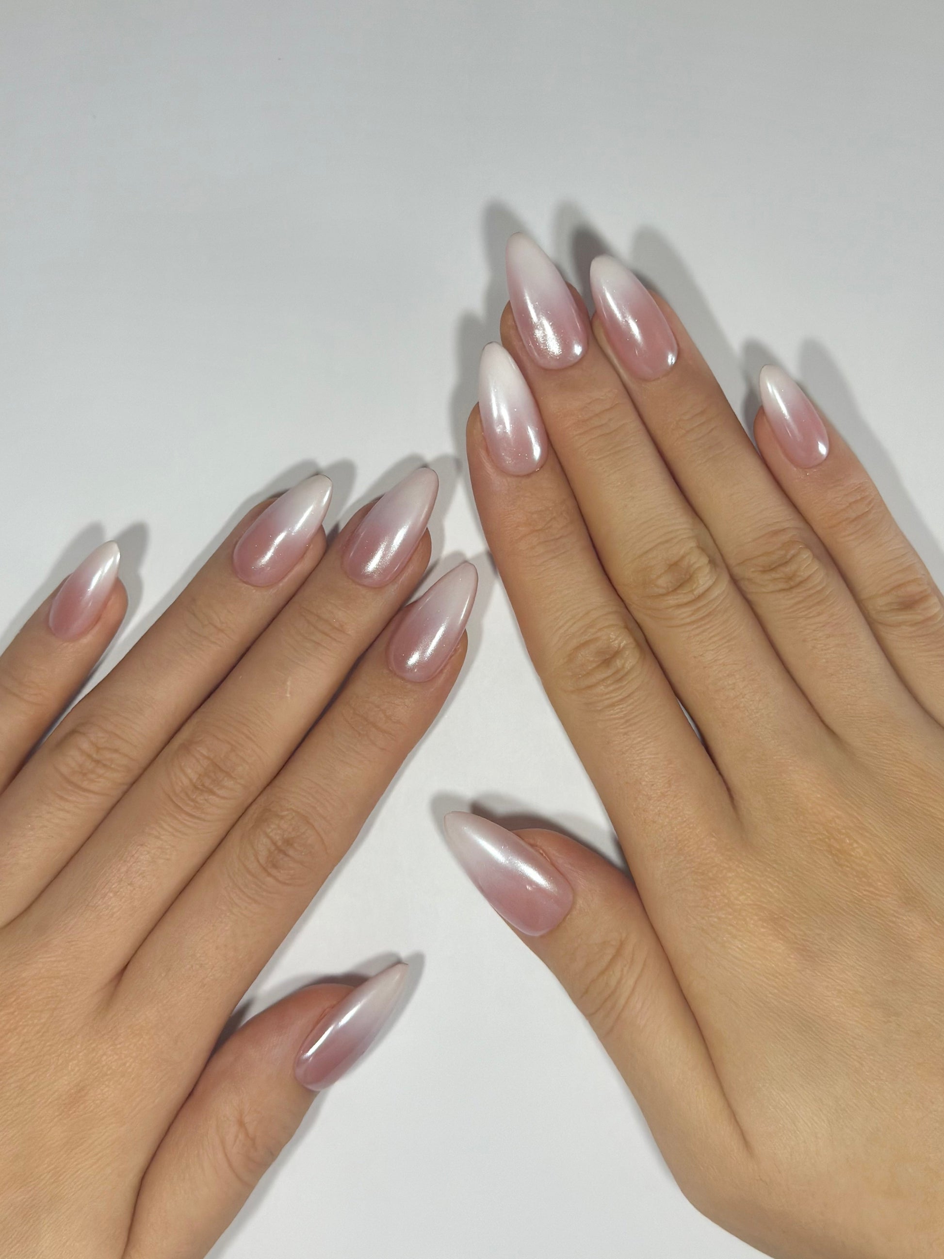 Glazed Donut Press-on Nails, Long-lasting, Salon-quality, Easy to apply | Secure The Nails