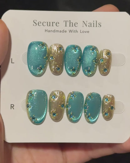 Aquamarine