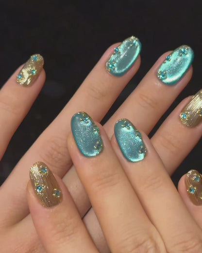 Aquamarine