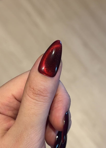 Red Ruby (Almond)
