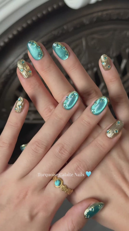 Aquamarine